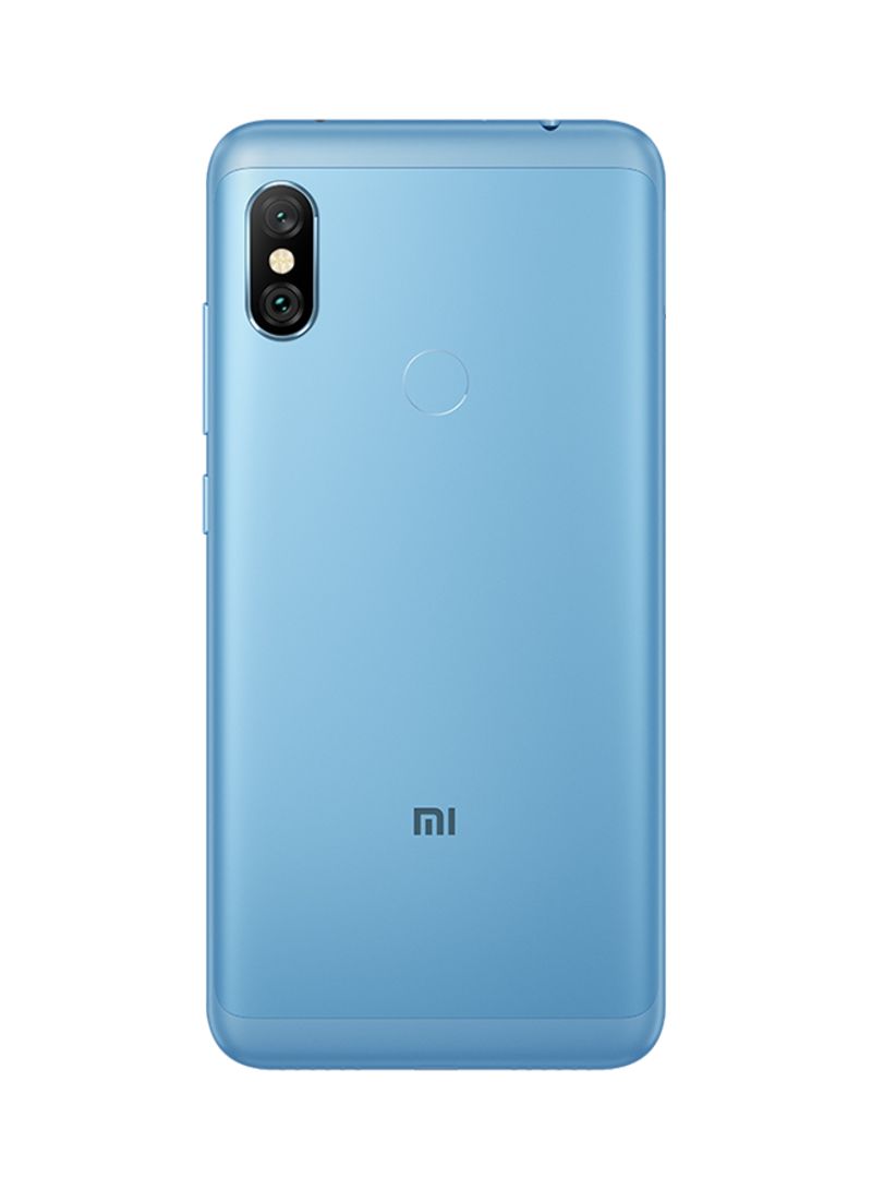 Redmi Note 6 Pro Dual SIM 32GB Blue 4G LTE